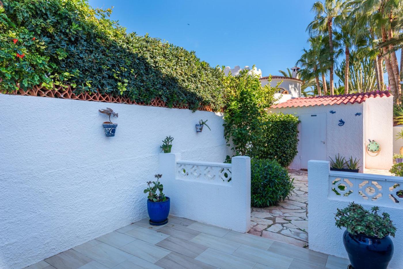 Villa Anais - Plusholidays Calp Exterior foto